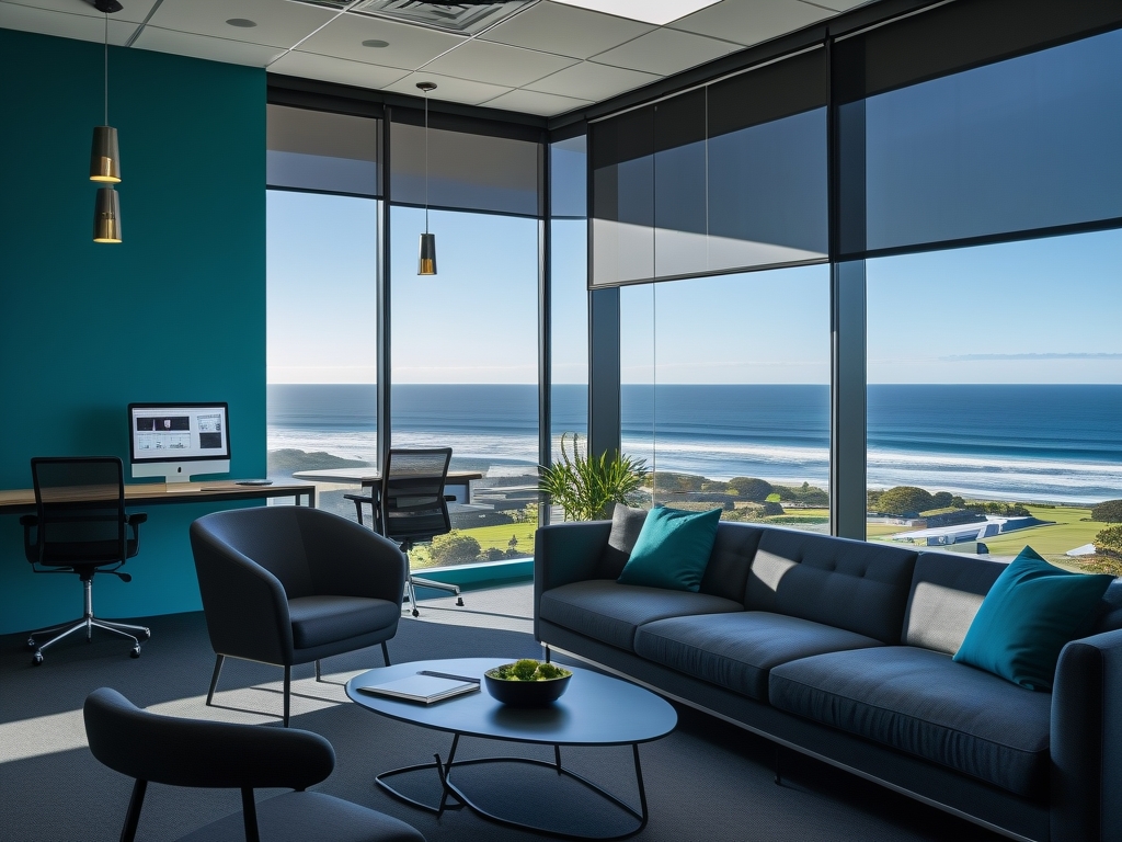 ReachPulse Media office